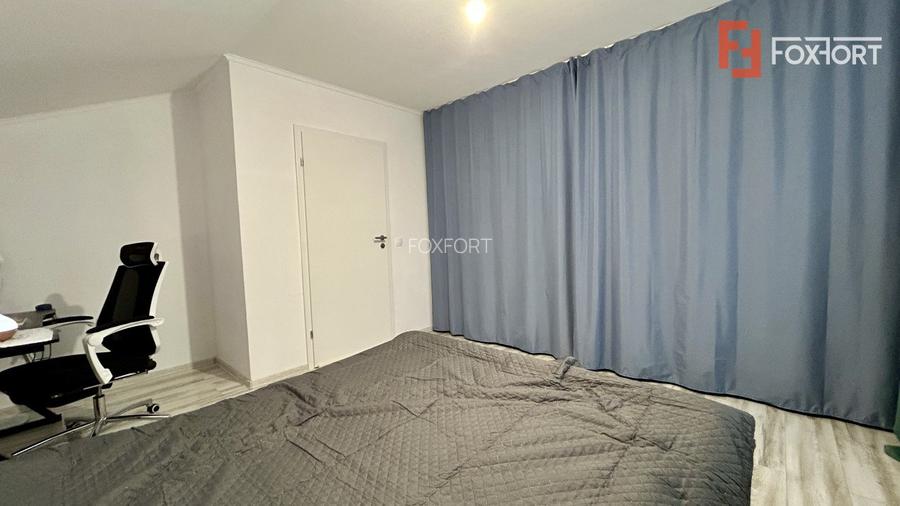 Duplex de vanzare 3 camere finalizat -  Sanandrei - 3