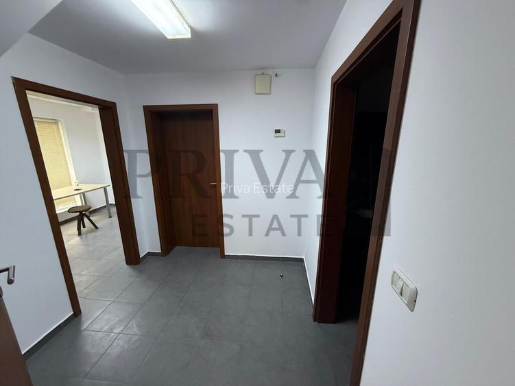 Hala industriala cu birouri, 500 mp utili, Torontal - 14