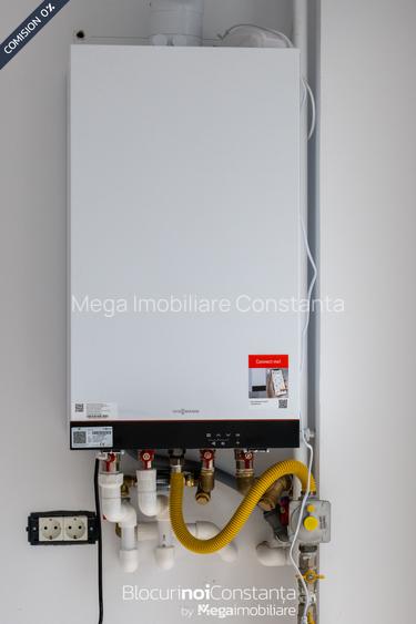 ✅Bloc nou | cărămidă | izolație cu vată bazaltică 10cm - 5