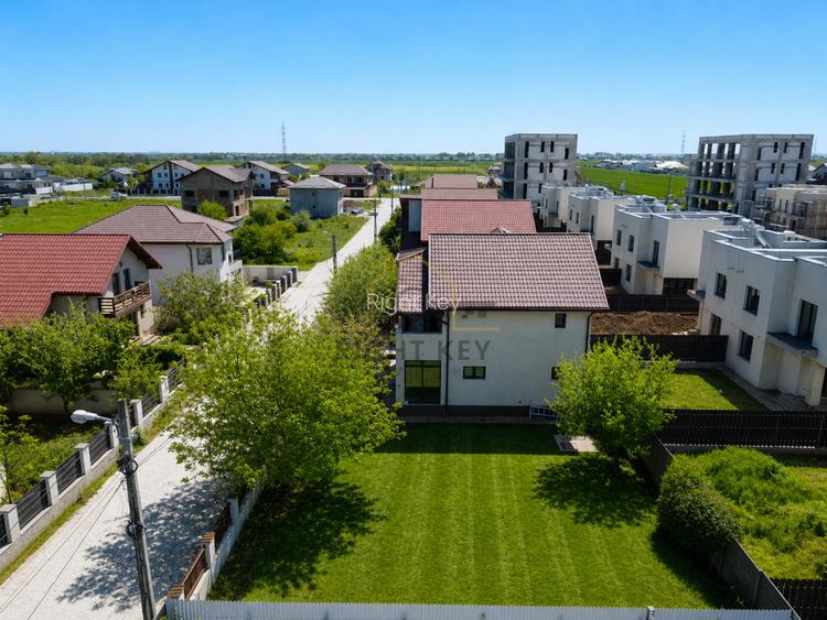 Casa Vidra, P+1, 4 cam, 145mp, teren 500, garaj, panouri, 0% comision! - 2