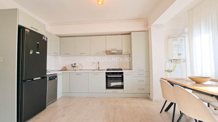 Apartament 2 camere de vanzare OMV Pipera | Pipera Plaza | Kaufland Pipera - 3