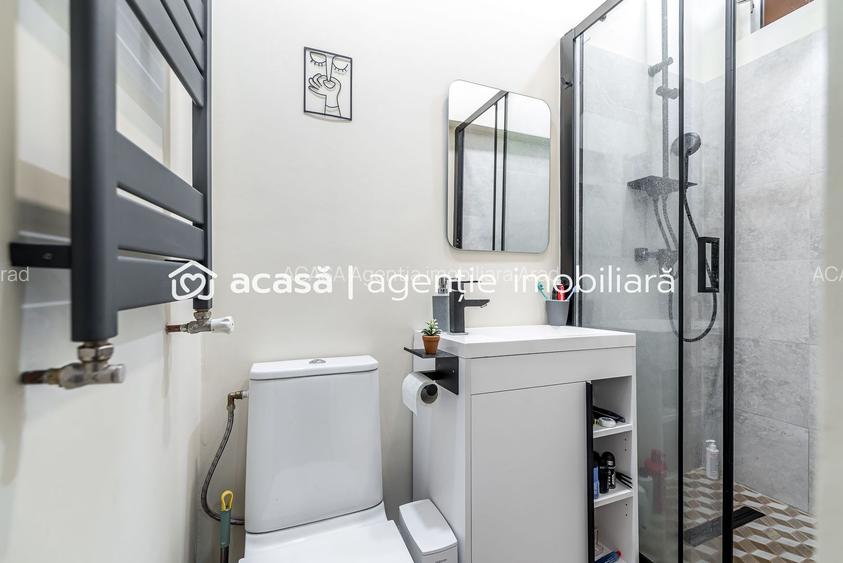 Apartament ultracentral! Preț repoziționat! 2 camere, etaj intermediar - 7