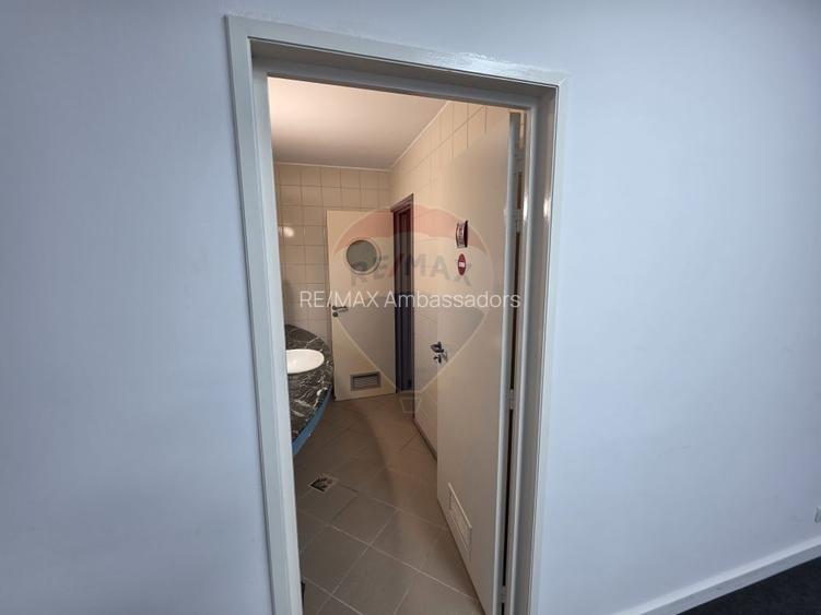 Spațiu de birouri 183 mp, vedere Iulius Mall, Centrul Bancar - 8