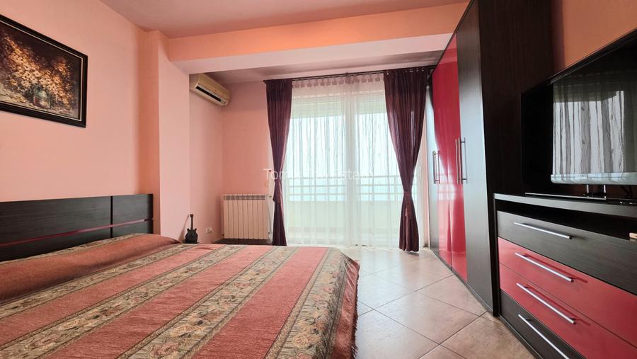 Apartament 3 camere in Statiunea Mamaia, vedere frontala la lac - 16