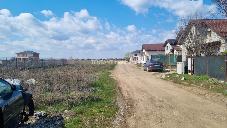 Vanzare Teren   construibil 420mp Magurele Varteju - 9