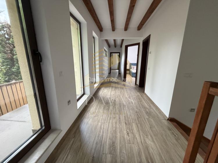 Casa individuala de inchiriat | Grigorescu|  liniste si confort - 16