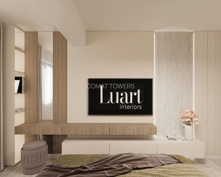 Apartament 3 Camere | 83 mp | Comat Towers | Pacurari | Dacia - 16