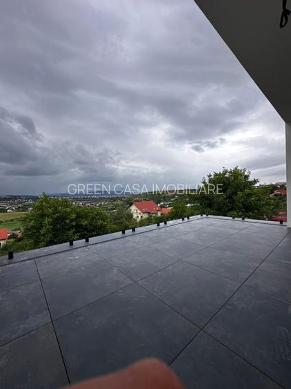 Duplex de vânzare | Borhanci | terase panoramice | 3 niveluri - 4