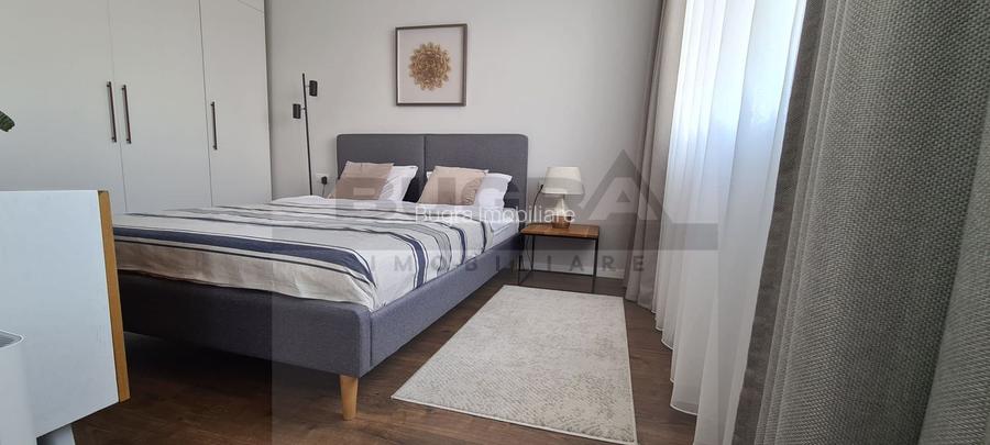 Apartament de 2 camere, 60mp, parcare subterana, zona Garii - 4