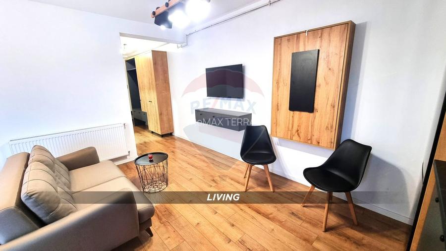 Apartament modern cu o camera - de vanzare, aproape de centrul vechi - 6