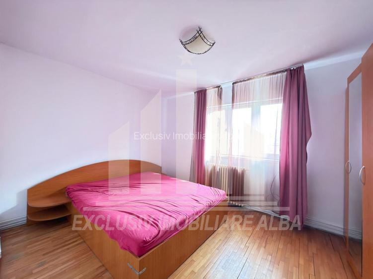 Apartament 3 camere decomandate | 63 mp | Etaj 2 | Cetate - 5