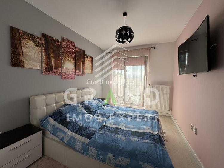 Ap 3 camere | BALCON | PARCARE | Donath PARK/CAPAT GRIGORESCU - 9