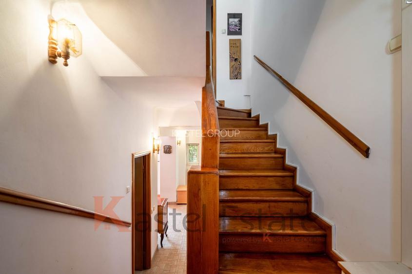 Inchiriere vila cocheta - Vatra Luminoasa - Aura Buzescu I Comision 0% - 10