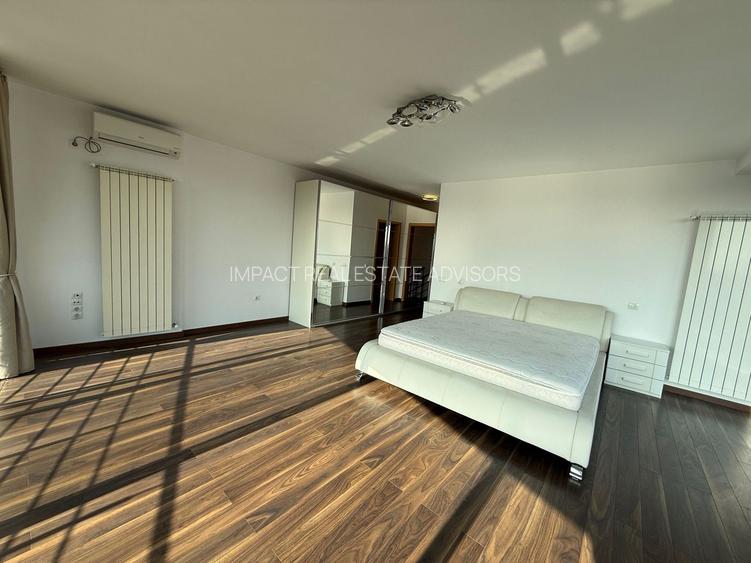 DUPLEX HERASTRAU VEDERE SUPERBA PARC - 11