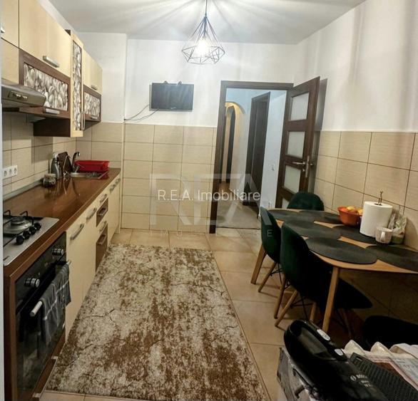 3 camere, 2/4, bloc 1980, 3 balcoane-Gorjului - 6