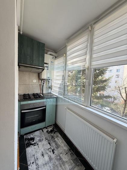 Apartament 2 camere mobilat/utilat - zona Astra - 5