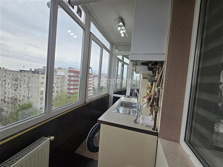 Berceni-Delta Vacaresti,apartament 2 camere, mobilat si utilat modern - 12
