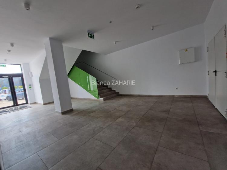 Spatiu comercial luminos, versatil, H3.5m, curent trifazat, parter, 2 parcari.   - 3