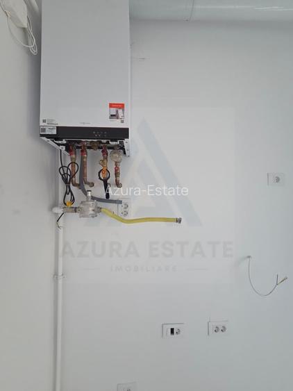 Garsonieră renovata 35 mp etaj 1 dispune de  pivnita in zona Centrala - 4