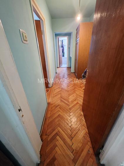 Apartament 3 camere | Nord | Etaj 3 | 63,50 mp utili - 5