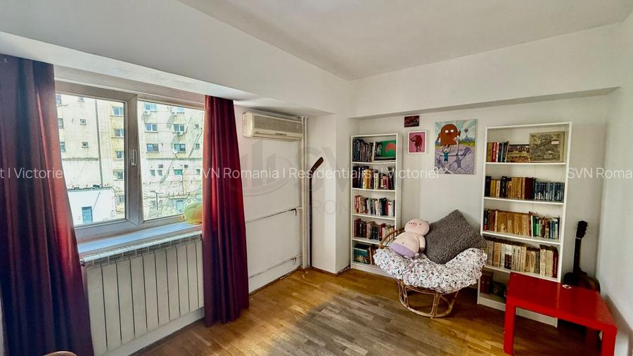 REA1023722 Apartament 3 camere Ultracentral Unirii - 3