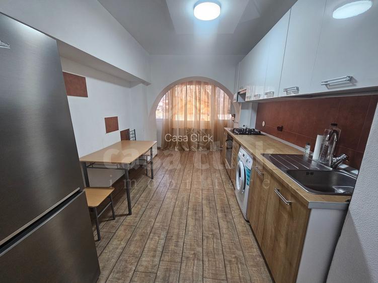 Apartament 2 camere Mazepa 1 - BR, decomandat, etaj 1 - 4