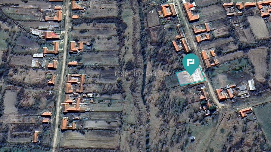 Teren 977 mp cu fundație și pivniță finalizată - 3