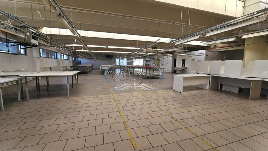 Spatiu industrial cu birouri pe Bulevardul Muncii - 2