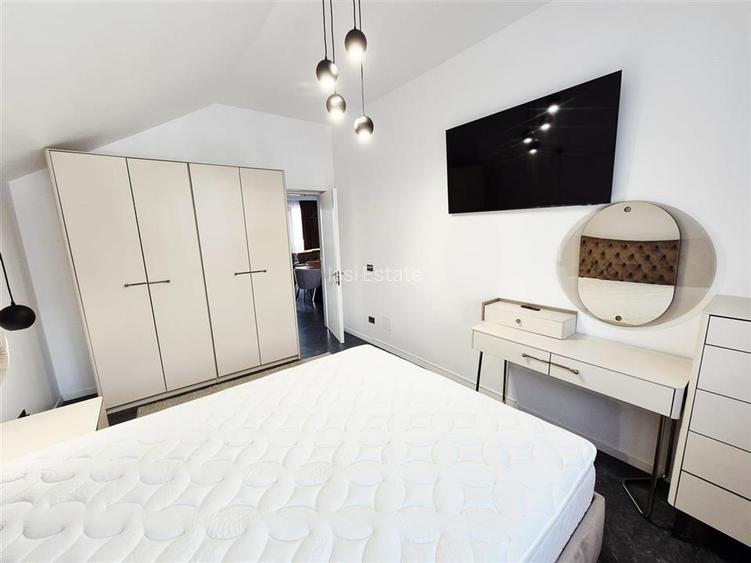 Apartament cu 3 camere, lux cu view frumos - 6