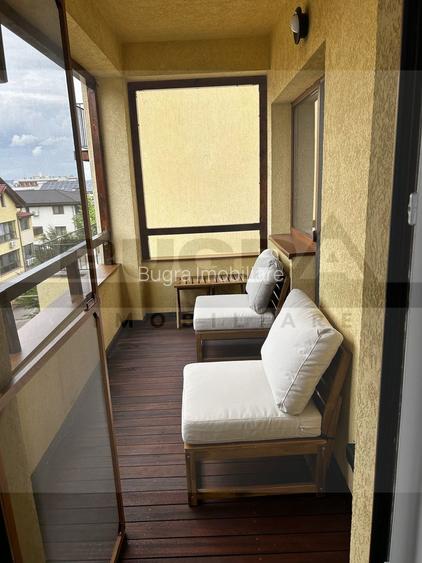 Apartament 3 camere 74 mp, modern, parcare, zona C-tin Nottara - 6