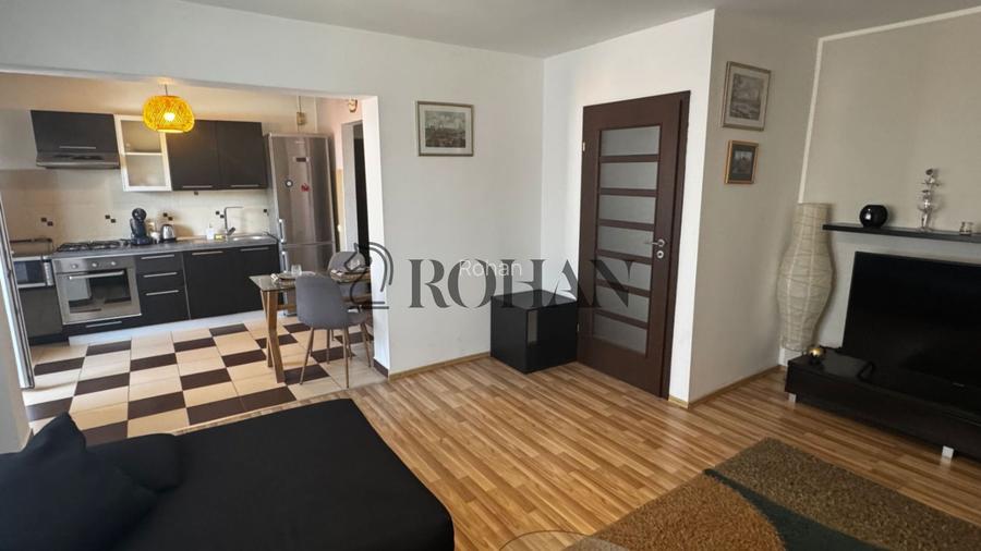 Apartament modern 2 camere - Centru Alba Iulia - Parcare - Balcon - 3
