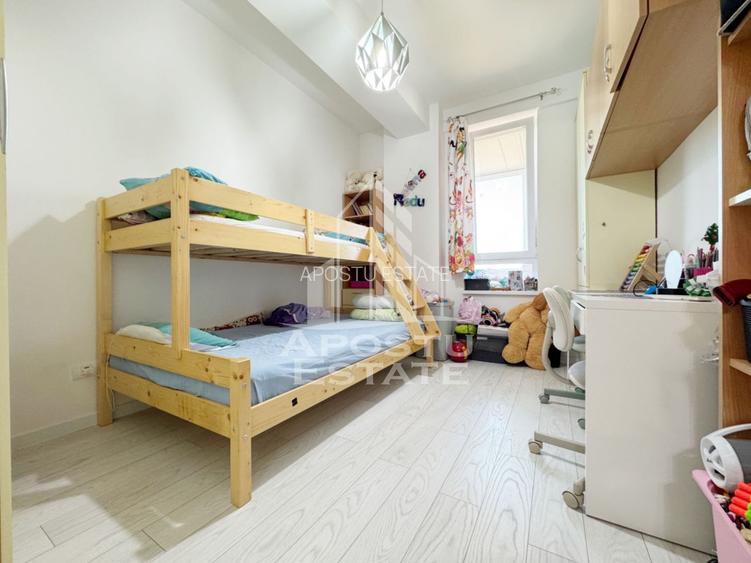 Apartament 3 camere de vanzare, 68mp utili + 2 balcoane -Calea Urseni - 19