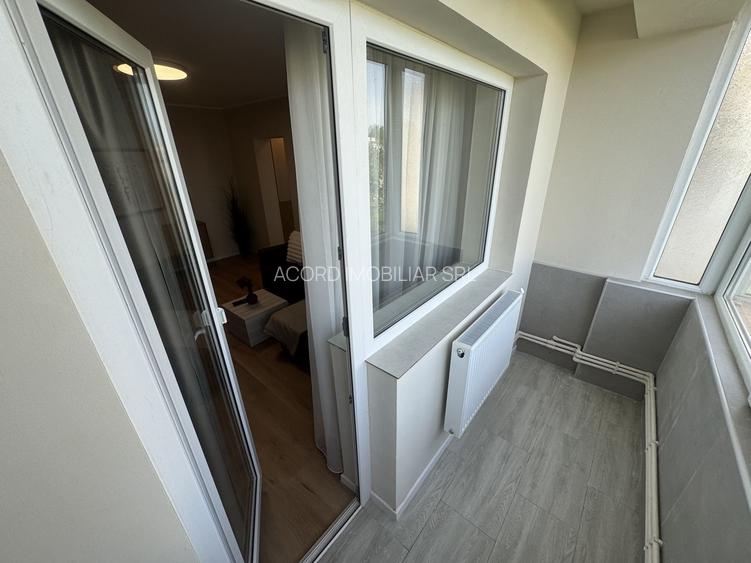 Apartament 2 camere Renovat Total zona City Park cu Centrala - 9