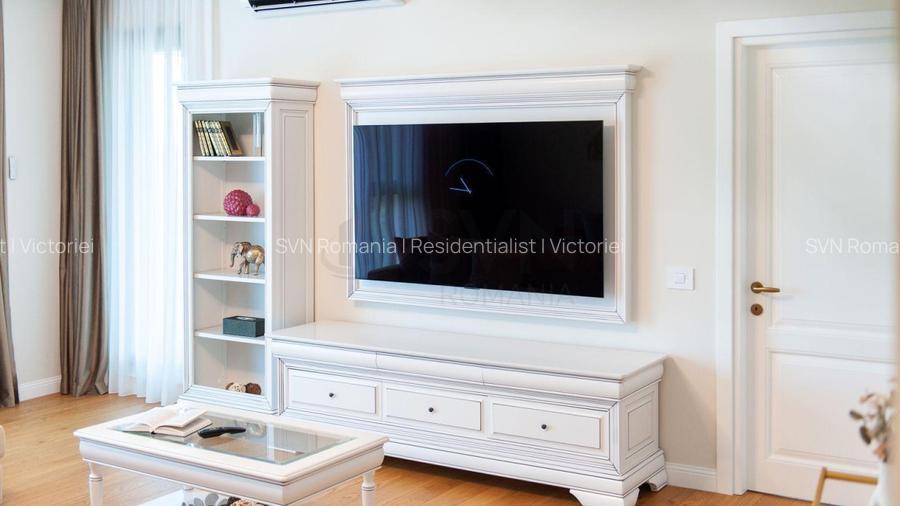 REA1028503 APARTAMENT LUX l MOBILAT l UTILAT l 2GARAJE l BANEASA l AVIATIEI - 8