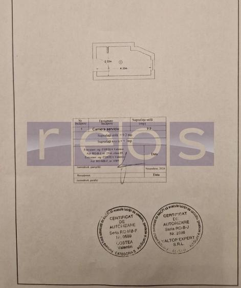 VANZARE APARTAMENT IN VILA INTERBELICA | 99 MP | ZONA CISMIGIU - 19