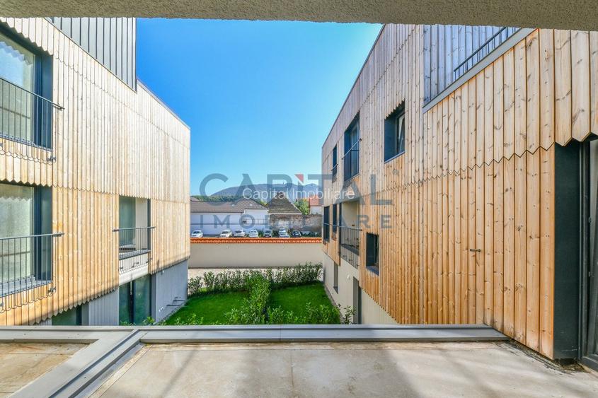 (B05) Apartament 4 camere, cu terasa si balcon - 2