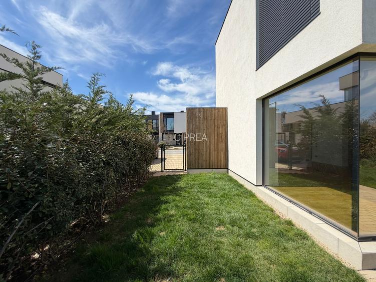 Amber Forest, Vila de Lux 4 camere, 3 bai, grădină - 8