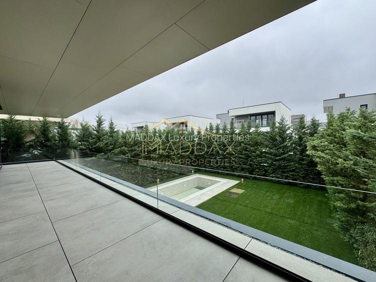 Vila Spectaculoasa *460mpc* / 800mp teren / Piscina Proprie / Pipera - 60