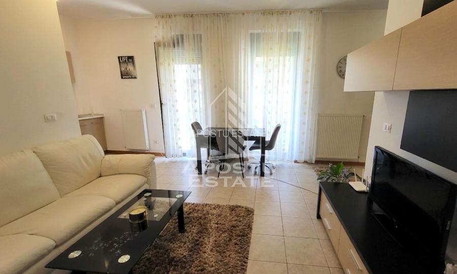Apartament cu 3 camere,2 bai,mobilat,etaj 1,Dumbravita Kaufland - 2