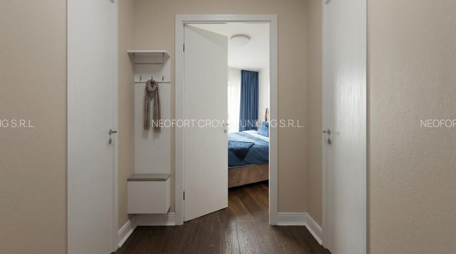 Neofort 84- Studio modern ideal pentru investitie, bloc nou Pallady, - 4