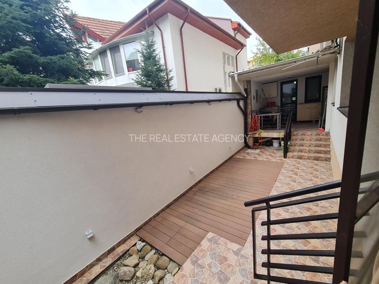 Apartament | 4 camere parter | Aviației-Herastrau - 19