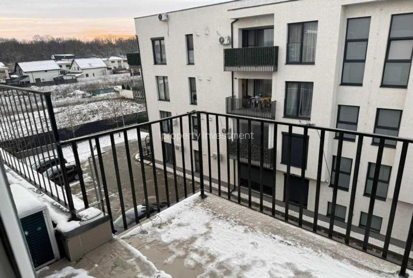 Tunari | 2 Camere | Centrala Proprie  | Parcare - 7