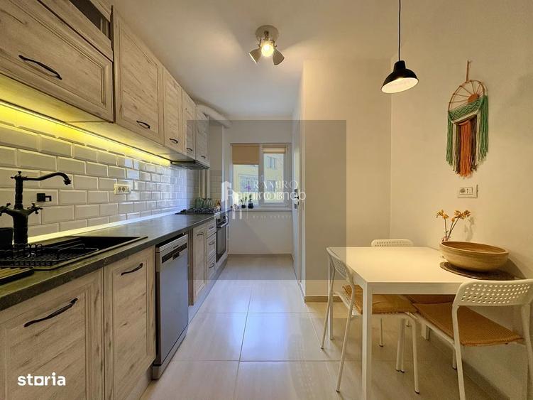 APARTAMENT 3 CAMERE, B-DUL OBREGIA, ETAJ 2, MOBILAT/UTILAT - 5