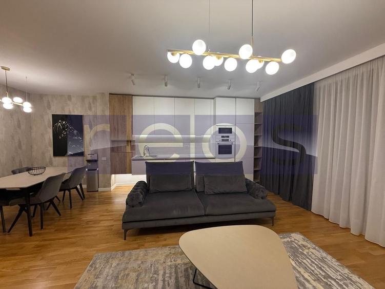 INCHIRIERE 2 CAMERE | SOS NORDULUI | 76MP | ULTRAFINISAT | LOC PARCARE - 12