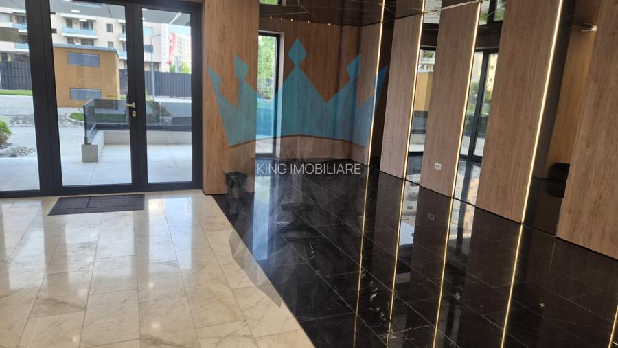 Apartament 2 Camere City Point Aviatiei Bucuresti - 15