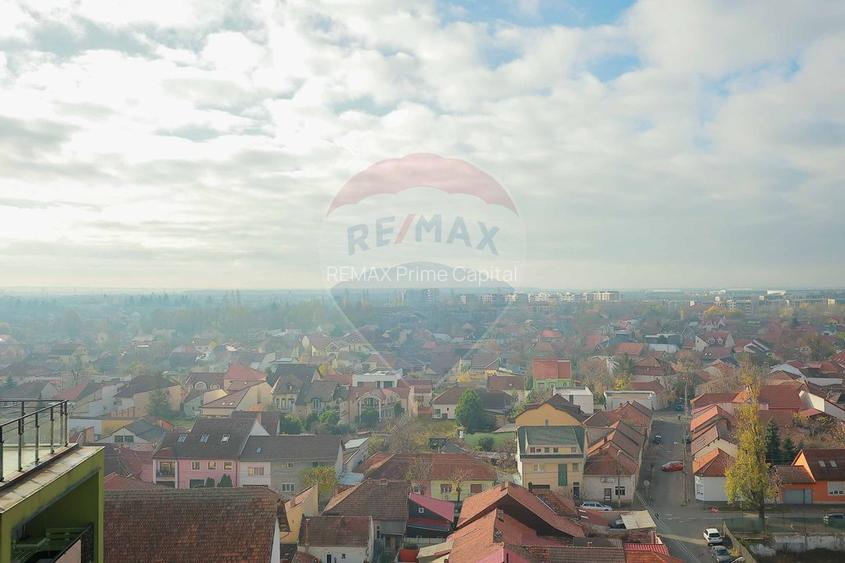 Apartament premium cu terasă panoramică în zona centrală – Str.Sucevei - 3