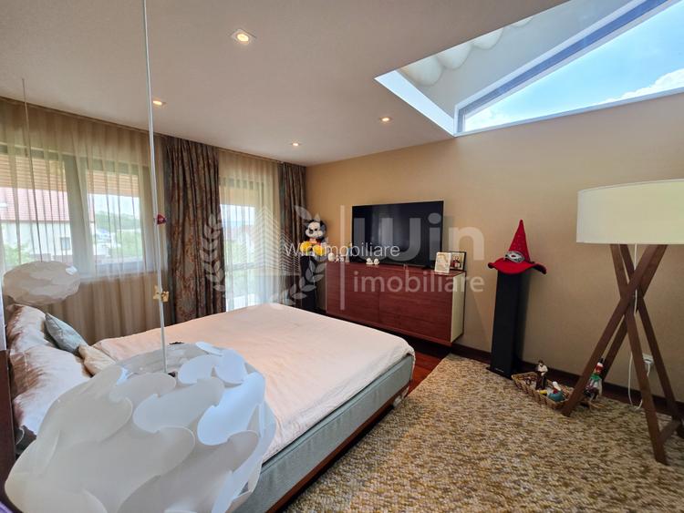 Casa individuala la cheie | 165mp utili | 600mp teren | Auchan Iris - 12