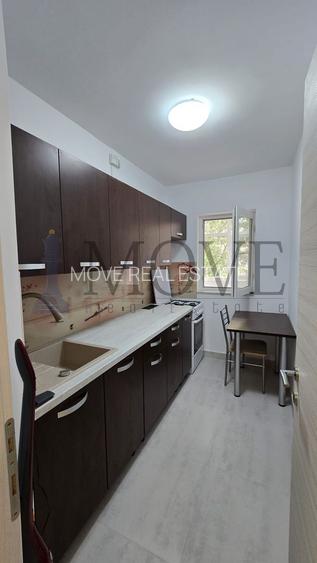 Garsoniera spatioasa si luminoasa,  renovmobilata si utilata complet TINERETULUI - 6