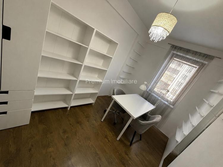 Apartament 2 camere,  mobilat, utilat, etaj 1 , Scandinavia, Rond Cristalului - 17