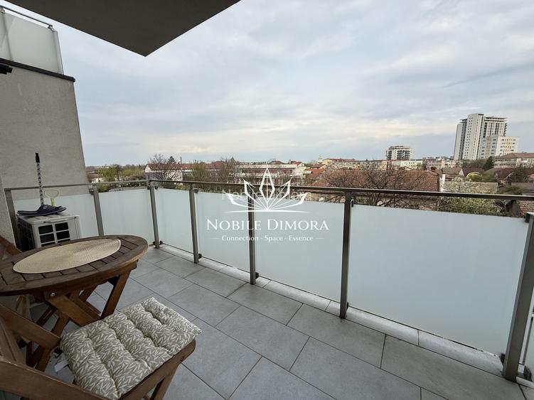 Vivalia - Apartament cu 2 camere si parcare privata - Take Ionescu - 4